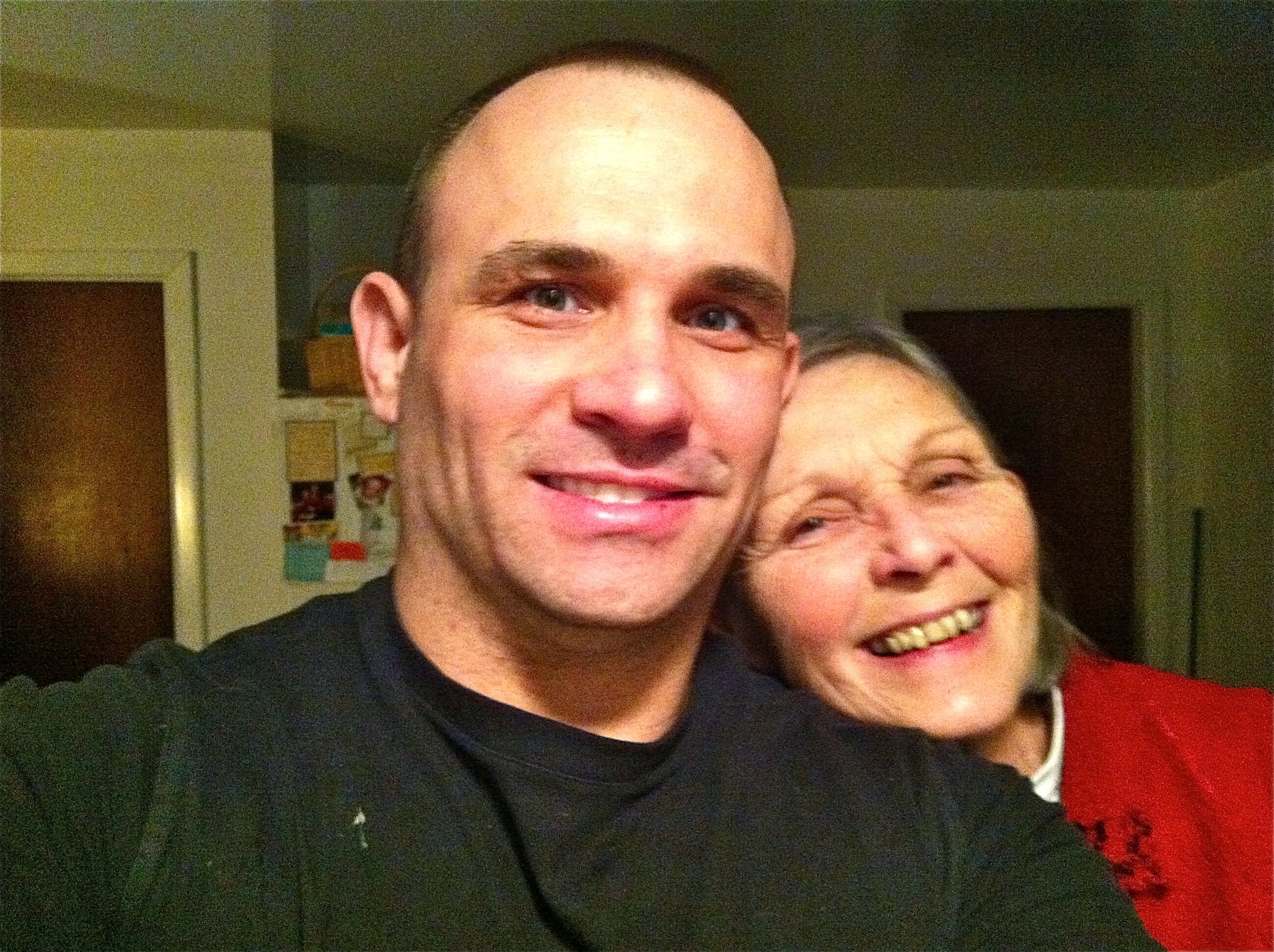 Susie and Scott together